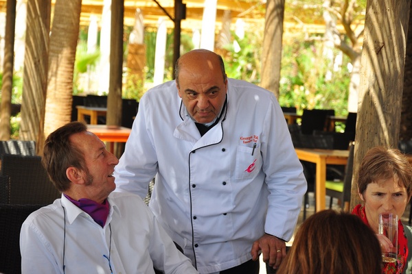 30TOP Horeca Chef Lunch